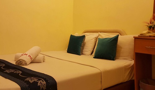 Habitación Deluxe (Small)