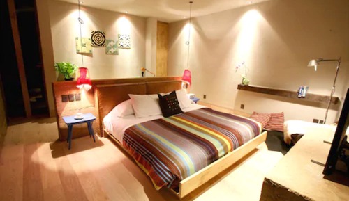 Habitación ejecutiva