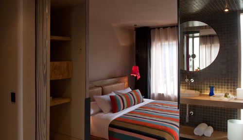 Habitación Deluxe