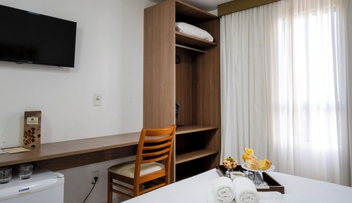 Habitación triple estándar