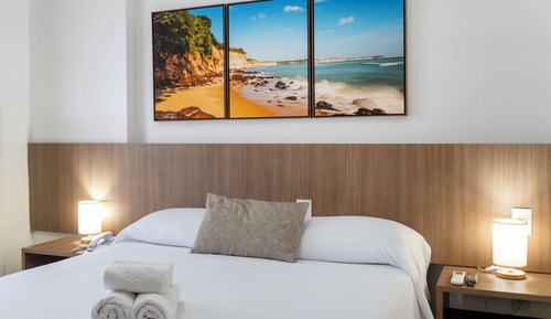 Habitación estándar doble