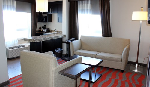 Habitación Deluxe