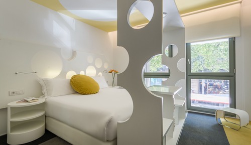 Habitación Deluxe
