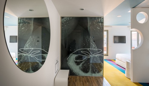 Suite (Atico Suite with Jacuzzi)