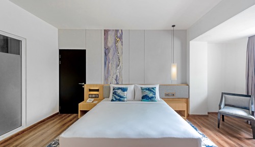 Habitación Deluxe