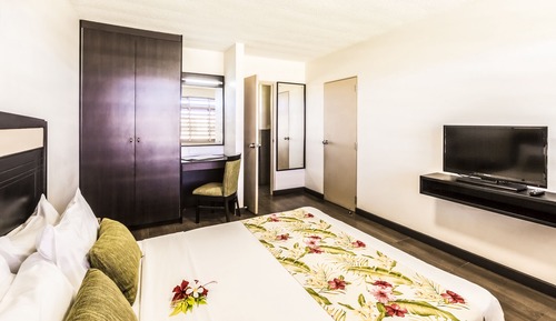 Villa Deluxe, 1 habitación