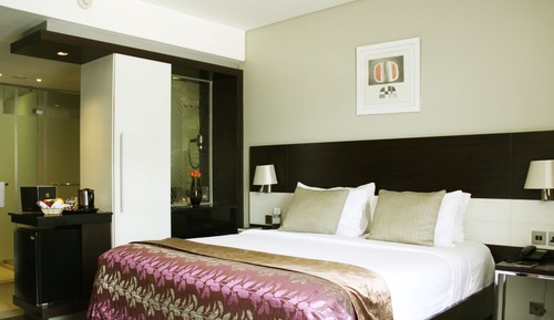 Habitación estándar doble