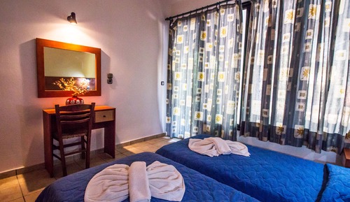Apartamento, 2 habitaciones