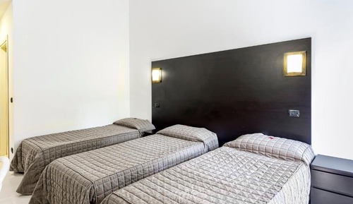 Habitación estándar con 2 camas individuales