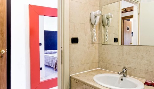 Habitación estándar doble