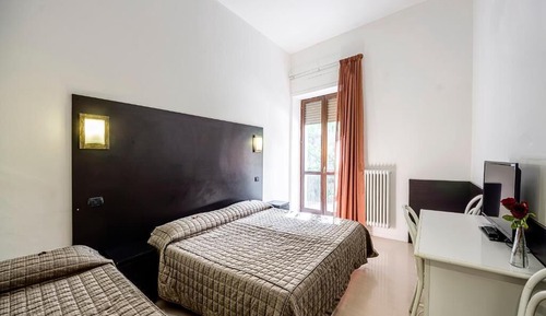 Habitación triple estándar
