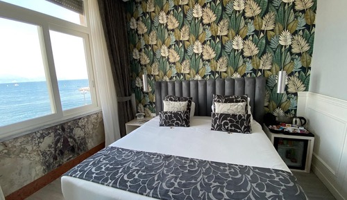 Habitación Deluxe