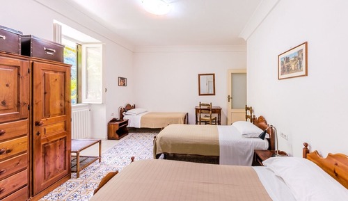 Appartamento 2 camere da letto vista montagna numero 7