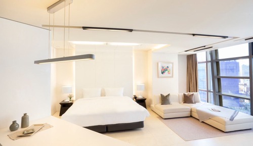 Habitación Deluxe doble