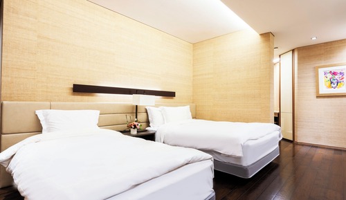 Suite superior (3 Persons)