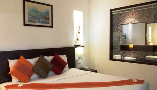 Villa Deluxe, 1 habitación
