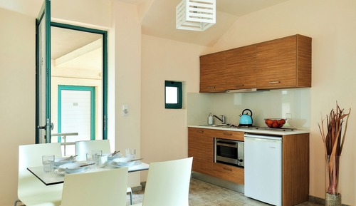 Apartamento, 1 habitación, vistas al mar