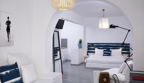Suite estudio