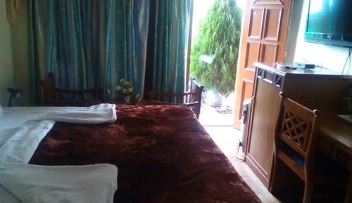 Habitación Deluxe