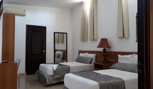 Habitación triple