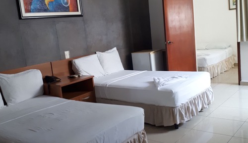 Habitación cuádruple