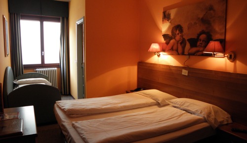 Habitación triple económica