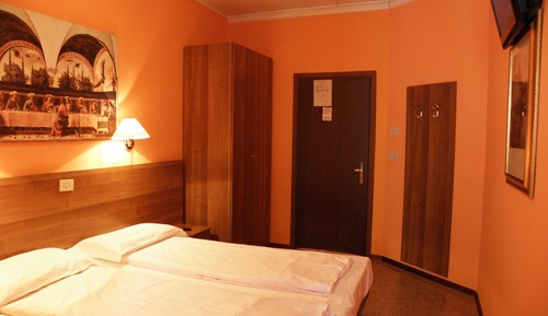 Habitación económica doble