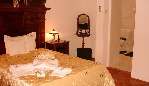 Habitación doble superior, terraza (Fruit basket uppon arrival)