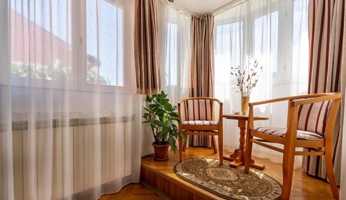 Habitación estándar doble (Fruit basket uppon arrival)