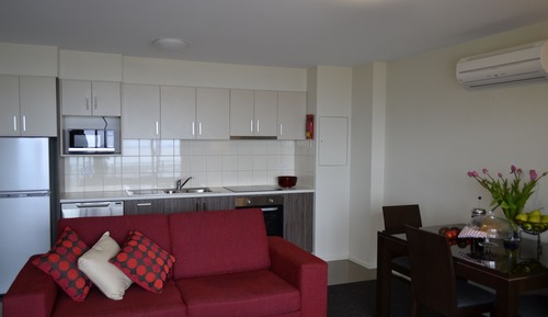 Apartamento estándar, 1 habitación