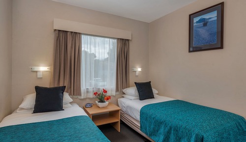 Apartamento estándar, 2 habitaciones