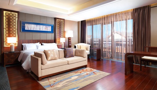 Habitación ejecutiva, 1 cama de matrimonio grande, planta ejecutiva