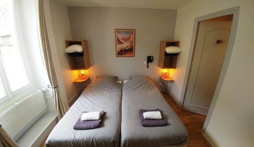 Habitación individual
