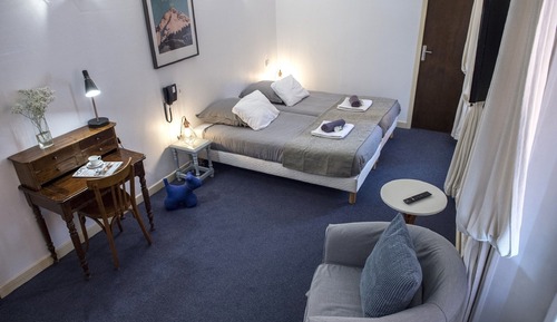 Habitación doble superior