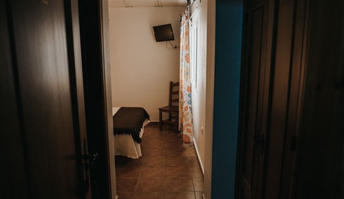 Habitación superior con 1 cama doble o 2 individuales