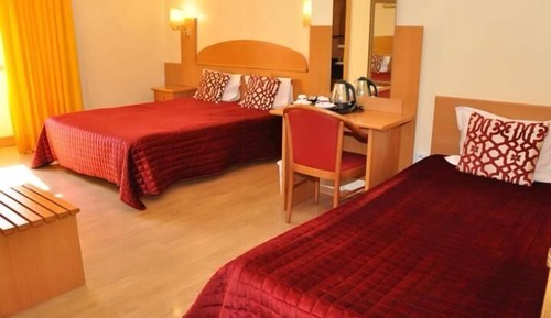 Habitación triple estándar