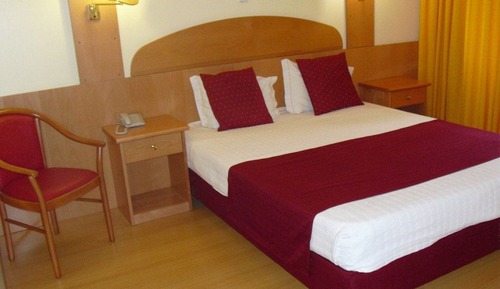 Habitación estándar doble