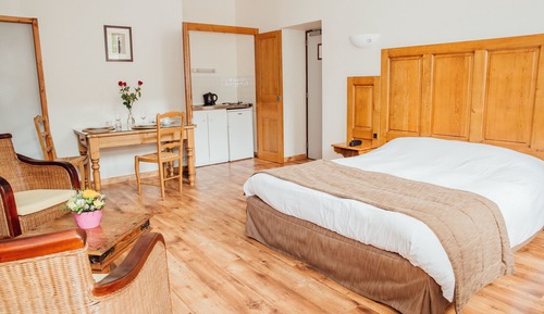 Habitación doble superior