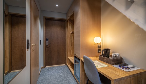 Habitación familiar, sauna (5 persons)