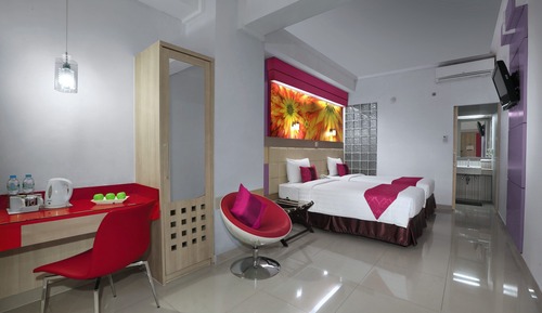 Habitación superior