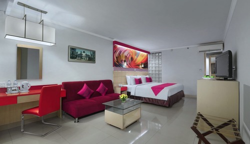 Habitación Deluxe