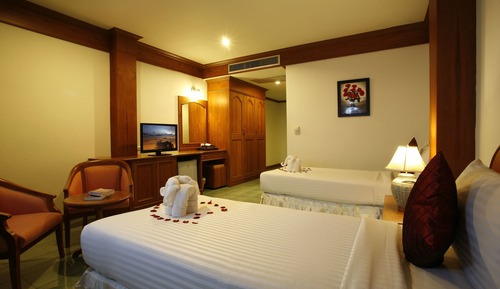 Habitación estándar