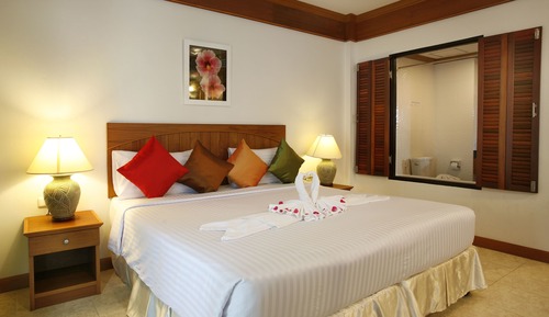 Habitación Deluxe