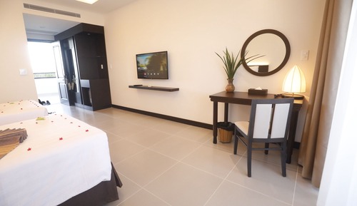 Habitación Deluxe