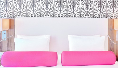 Privilege, Habitación, 1 cama de matrimonio grande