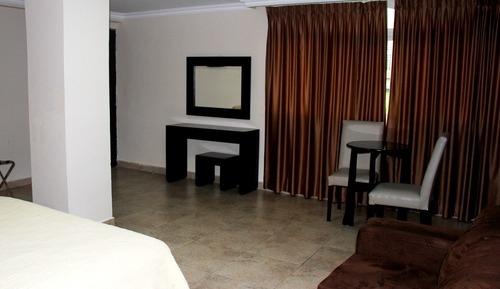 Habitación estándar