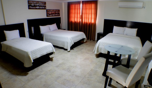 Habitación triple
