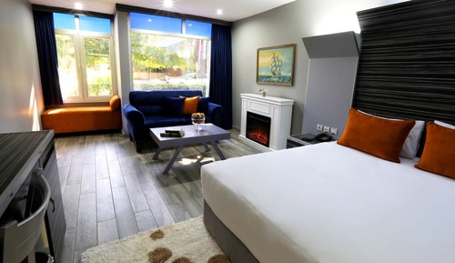 Habitación superior