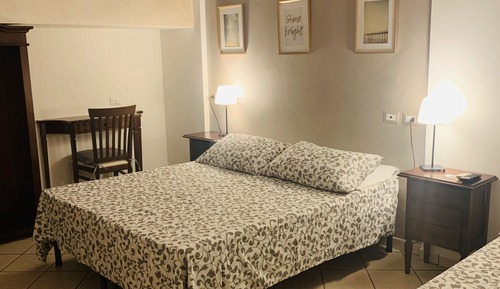 Habitación triple