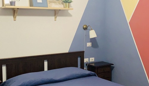 Habitación doble de uso individual